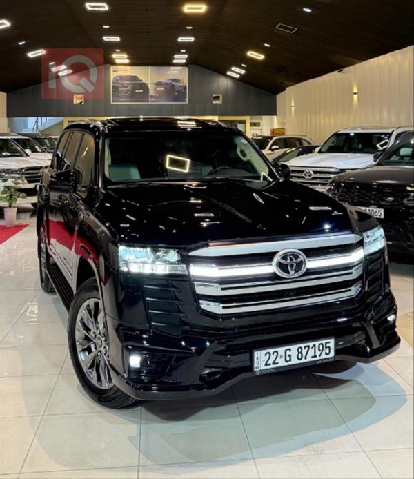 تويوتا لاندكروزر 2023 للبيع في العراق - اربيل